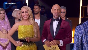 Jimena Gállego y Javier Pöza