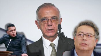 El ministro de Defensa renunció