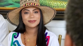 Martha Peralta rechazó que Estados Unidos revocara su visado norteamericano y anunció acciones: “¿Cuáles fueron los argumentos?”