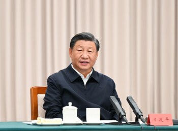 Xi Jinping (Europa Press)