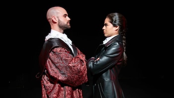 ‘Drácula: The Bloody Truth’: comedia teatral en inglés presenta funciones gratuitas