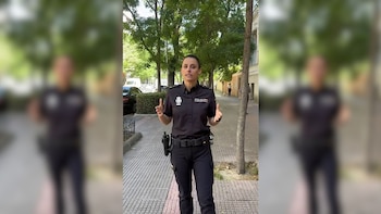 La Policía Nacional advierte: “El problema no es llevar un reloj caro, el problema es que han estudiado tus pasos y saben que lo llevas”