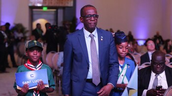 Llega a Venezuela el primer