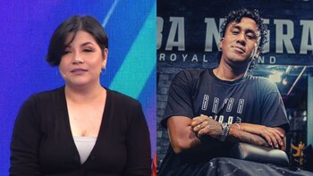 Madre del hijo de Renato Tapia revela que el jugador le ha prohibido a su familia visitar al menor. ATV