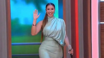 Xiomy Kanashiro es presentada como