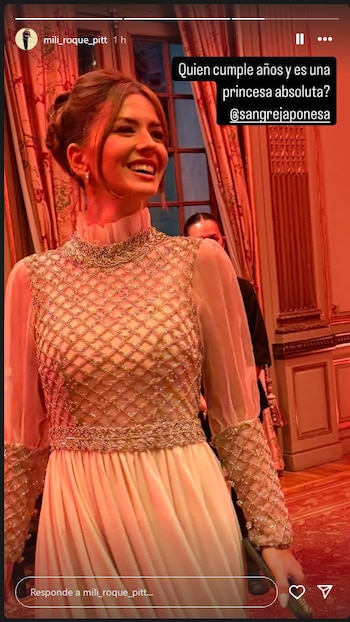 La protagonista de Linda eligió