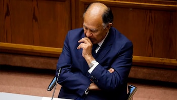 El ahora exministro deslizó ser