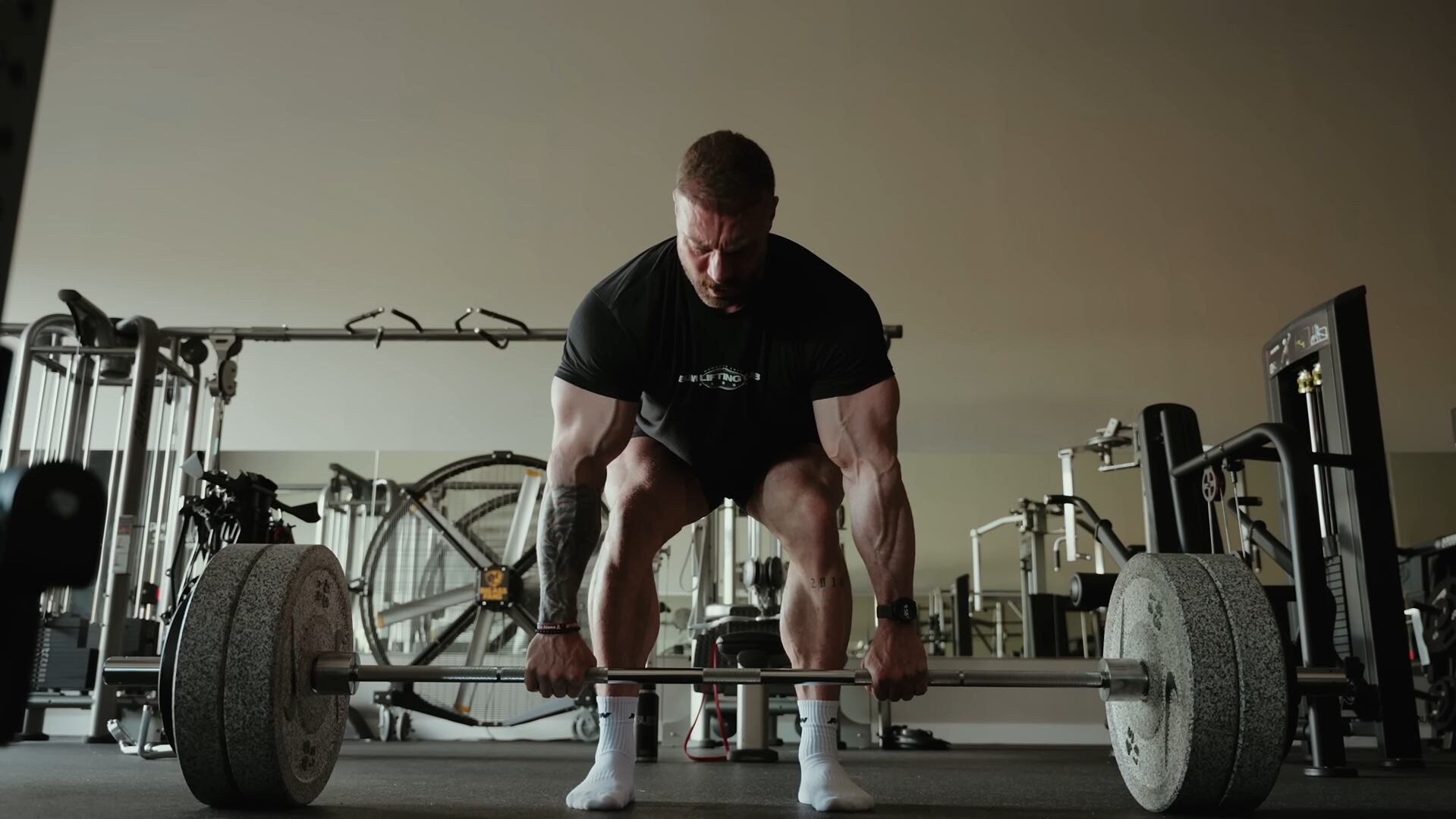 El apoyo familiar y emocional fue fundamental para el crecimiento personal y la estabilidad del campeón, aspecto al que atribuye parte de su éxito (Captura de video: YouTube)