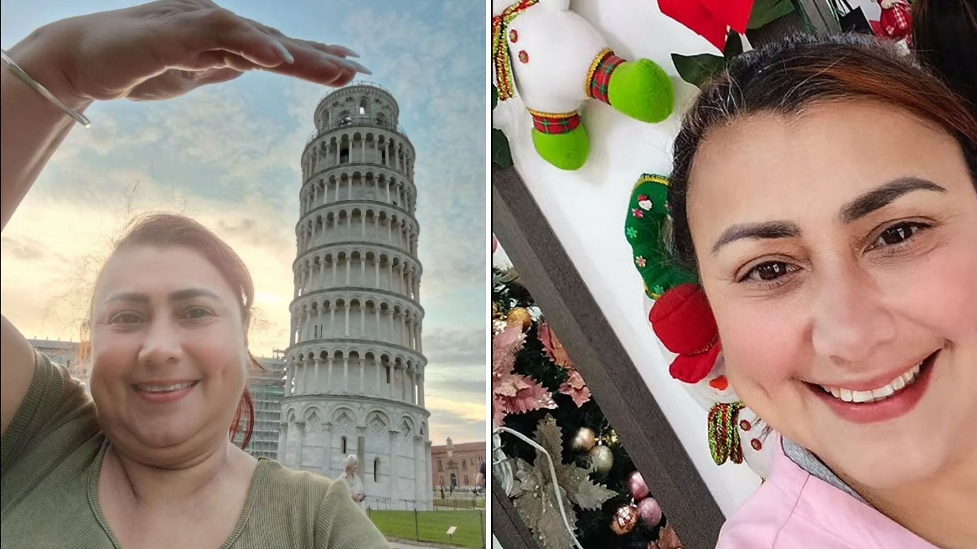 La última imagen de Yulixa Toloza muestra a la víctima siendo cargada inconsciente hacia un vehículo tras complicaciones en una lipólisis láser - crédito yulixa.toloza/TikTok