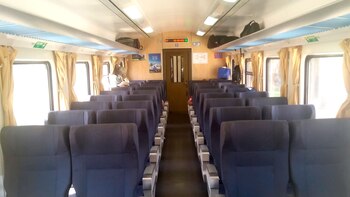 El tren que une Tucumán