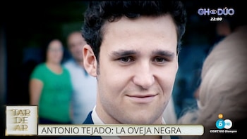 Froilán, en un vídeo de