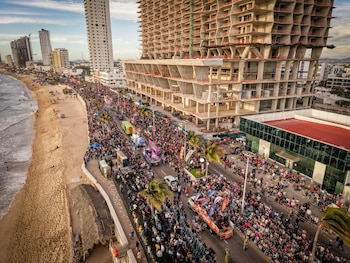 El Carnaval Internacional de Mazatlán