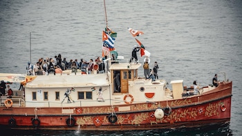 VÍDEO: Fiscalía de Italia investiga la detención de dos activistas tras el asalto a la flotilla en el Mediterráneo