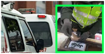 Narcoambulancia