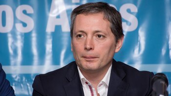 Fernando Gray (Martín Rosenzveig)