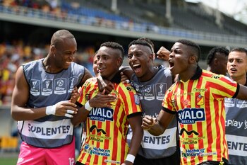 El cuadro matecaña viene de