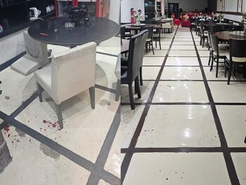 UN HOMBRE APUÑALÓ A SU EX JEFE EN UN RESTAURANTE CHINO DEL MICROCENTRO - Image 2