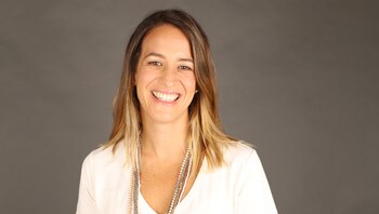 Erica Zamora, VP Gente de