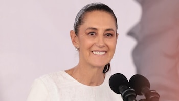 Sheinbaum minimiza convocatoria para celebrar el Paseo del Pendón en CDMX: “No les fue muy bien con visita de Diaz Ayuso”