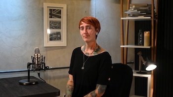 Magalí Agnello: "Soy artista, soy