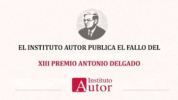 Antonio Francisco Galacho, XIII Premio Antonio Delgado por su estudio del uso de obras protegidas para desarrollar la IA