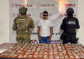 Puebla foi capturada