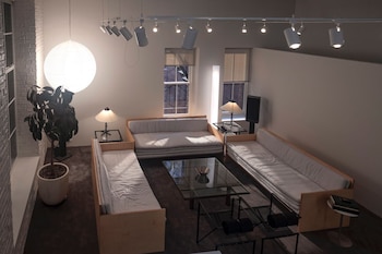 Love Story - Sets de grabación