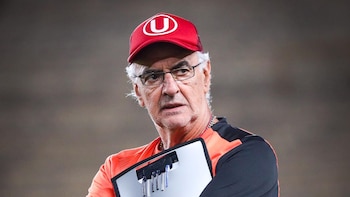 Jorge Fossati se refirió al resultado conseguido ante Deportivo Garcilaso por la fecha 10. (Foto: Universitario)