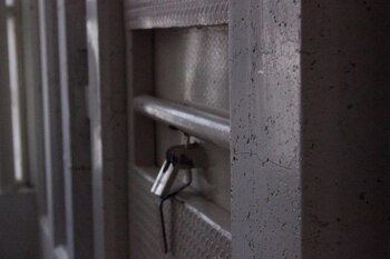 Penal Santa Martha Acatitla (Foto: