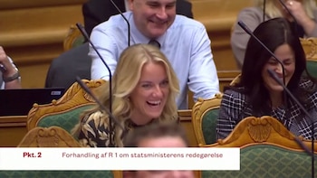 Frederiksen relató que tuvieron que adquirir también un camello, porque sostiene una estrecha amistad con uno de los elefantes. (Foto: captura de pantalla)