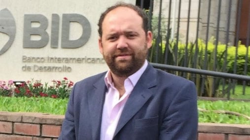 Alejandro H. Ramírez, nuevo titular de la Inspección General de Justicia (IGJ)