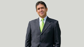 Luis Anibal Mora Garcia es Gerente General de una compañía de soluciones integrales en logística y Supply Chain (Foto: Movant Connection)