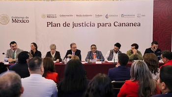 Gobierno anuncia construcción de hospital