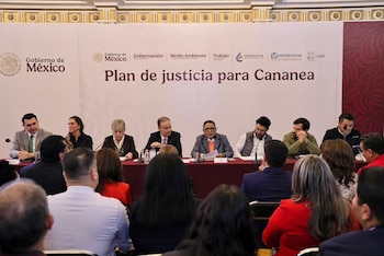 Tras contaminación en el Río