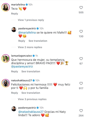 Así reaccionaron los famosos al