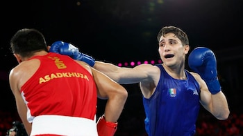 Boxeadores mexicanos estrenarán nuevo formato de clasificación para los Juegos Olímpicos de Los Ángeles 2028