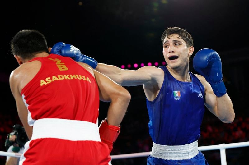 Por primera vez en la historia habrá igualdad de género en el deporte olímpico, participando 124 hombres y 124 mujeres. (REUTERS/Peter Cziborra)