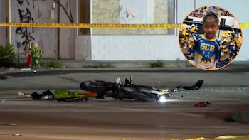 Hallaron un vehículo implicado en un atropello seguido de fuga en Miami que mató a una niña de 10 años