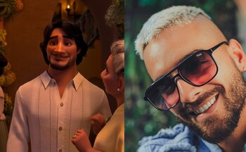 Maluma también participa en la