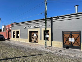 Uno de los establecimientos asegurados