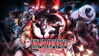 SNK revive ‘Ninja Master’s: The Scroll of the Ninja Emperor’ con juego online y torneos mundiales