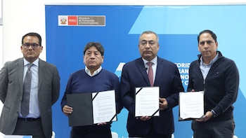 Los tres acuerdos que frenaron el paro de transportistas: subsidio por kilómetro, rescate financiero y plazo límite al Ejecutivo
