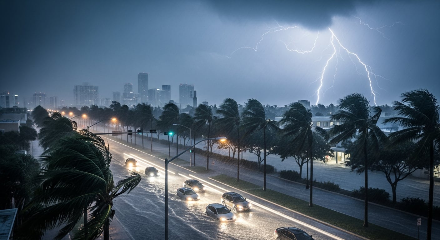 La Asociación de Salvavidas de Florida recomienda extremar precauciones y nadar solo en playas vigiladas debido al alto riesgo de ser arrastrado por corrientes de resaca (Imagen Ilustrativa Infobae)