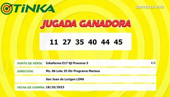 Dan a conocer al ganador