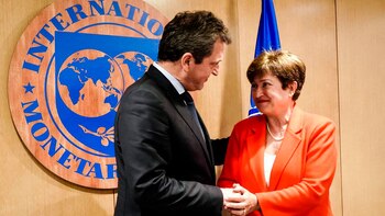 Massa y Georgieva