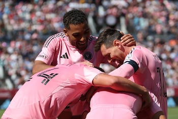Inter Miami vs Colorado