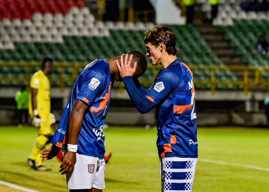 Boyacá Chico a un paso del descenso: lo que hace falta para que el equipo de Eduardo Pimentel regrese a la segunda división del fútbol colombiano