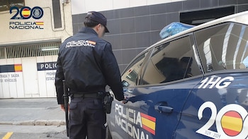Policía intercepta pastillas de heroína