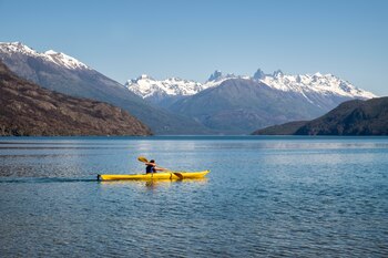 La Cordillera de los Andes