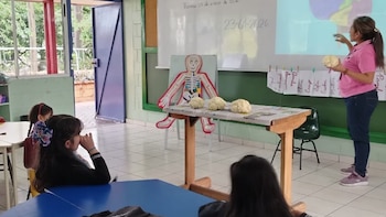 Colegios privados de El Salvador